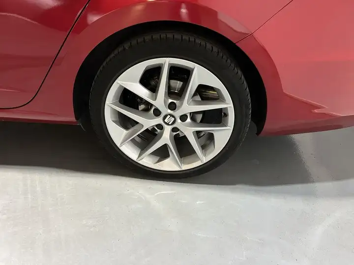 SEAT León 2018, foto 13