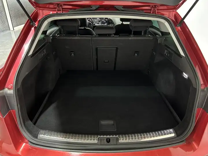 SEAT León 2018, foto 12