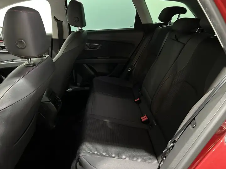 SEAT León 2018, foto 18