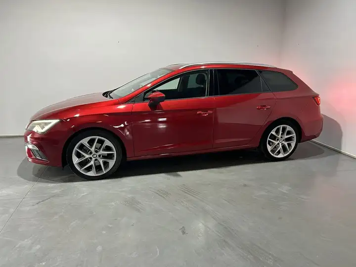 SEAT León 2018, foto 3