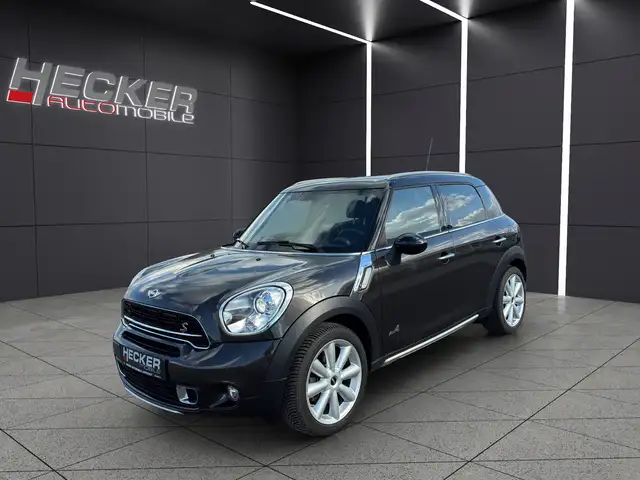 MINI Cooper S ALL4 (Euro 6)