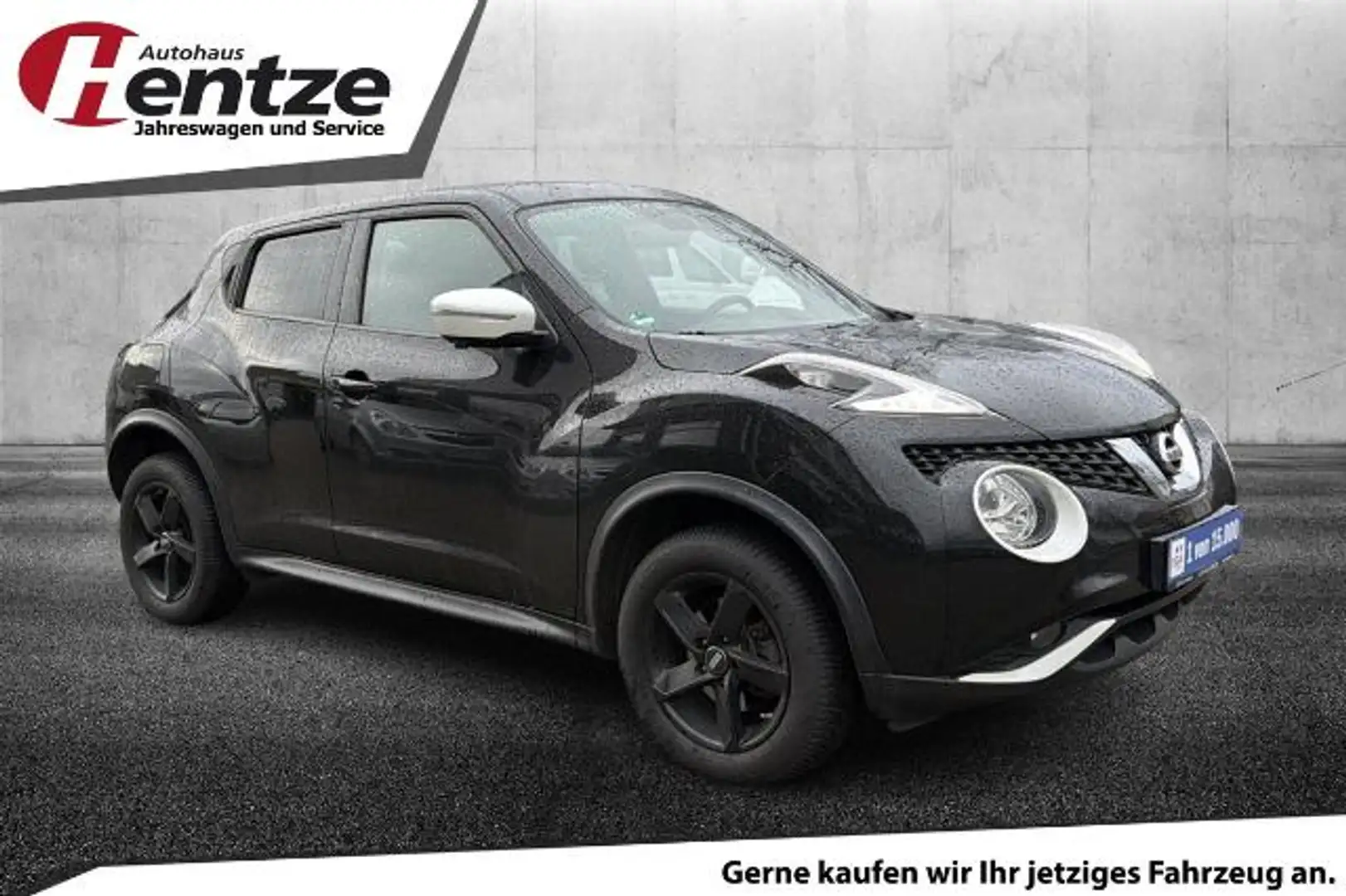 Nissan Juke 1.2 DIG-T N-Vision - 2