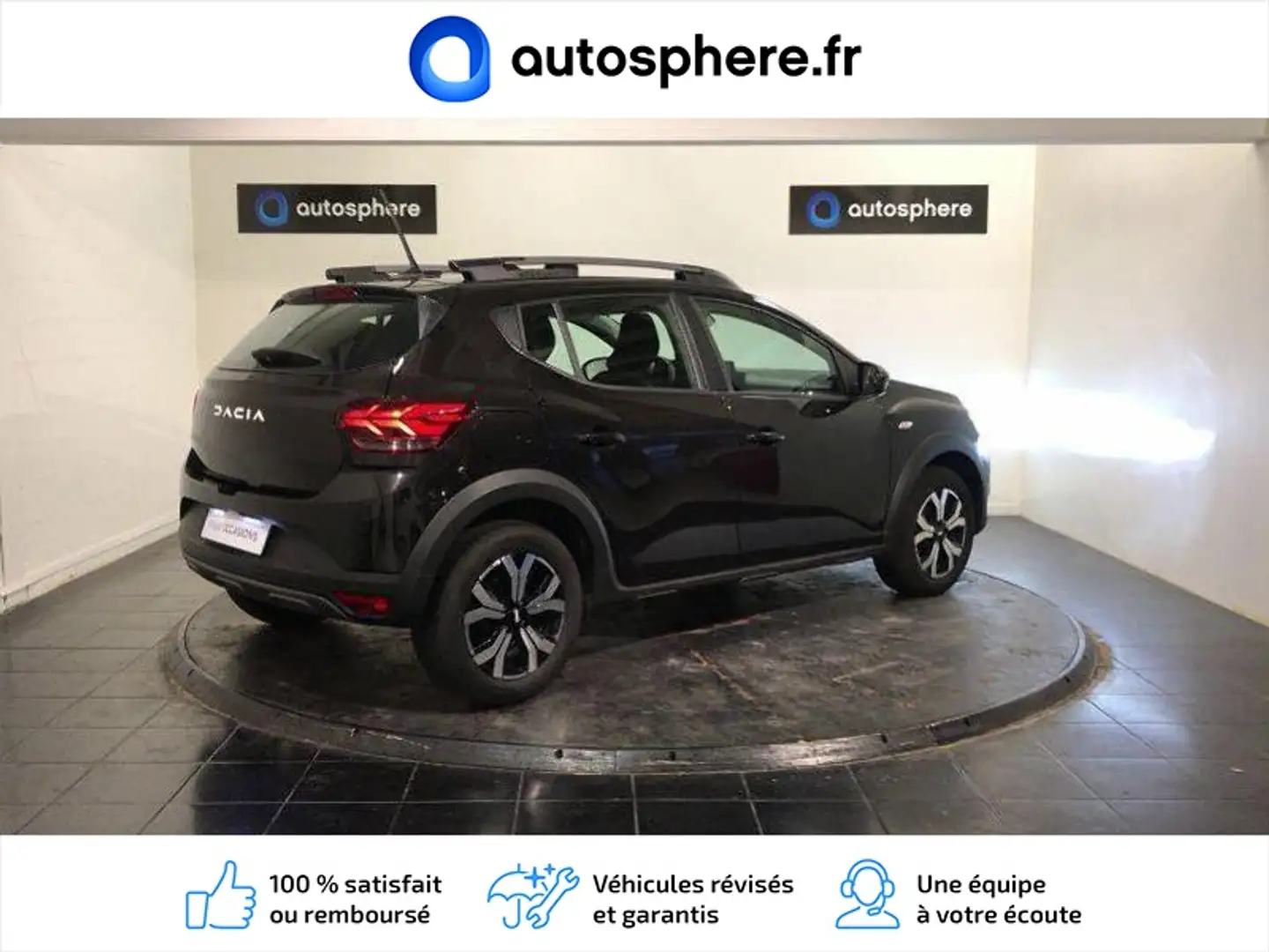 Dacia Sandero 1.0 ECO-G 100ch Stepway Expression -24 - 2