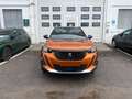 Peugeot 2008 2008 II 2020 1.5 bluehdi GT Line s Orange - thumbnail 2