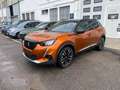 Peugeot 2008 2008 II 2020 1.5 bluehdi GT Line s Orange - thumbnail 3