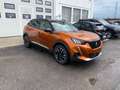 Peugeot 2008 2008 II 2020 1.5 bluehdi GT Line s Orange - thumbnail 1