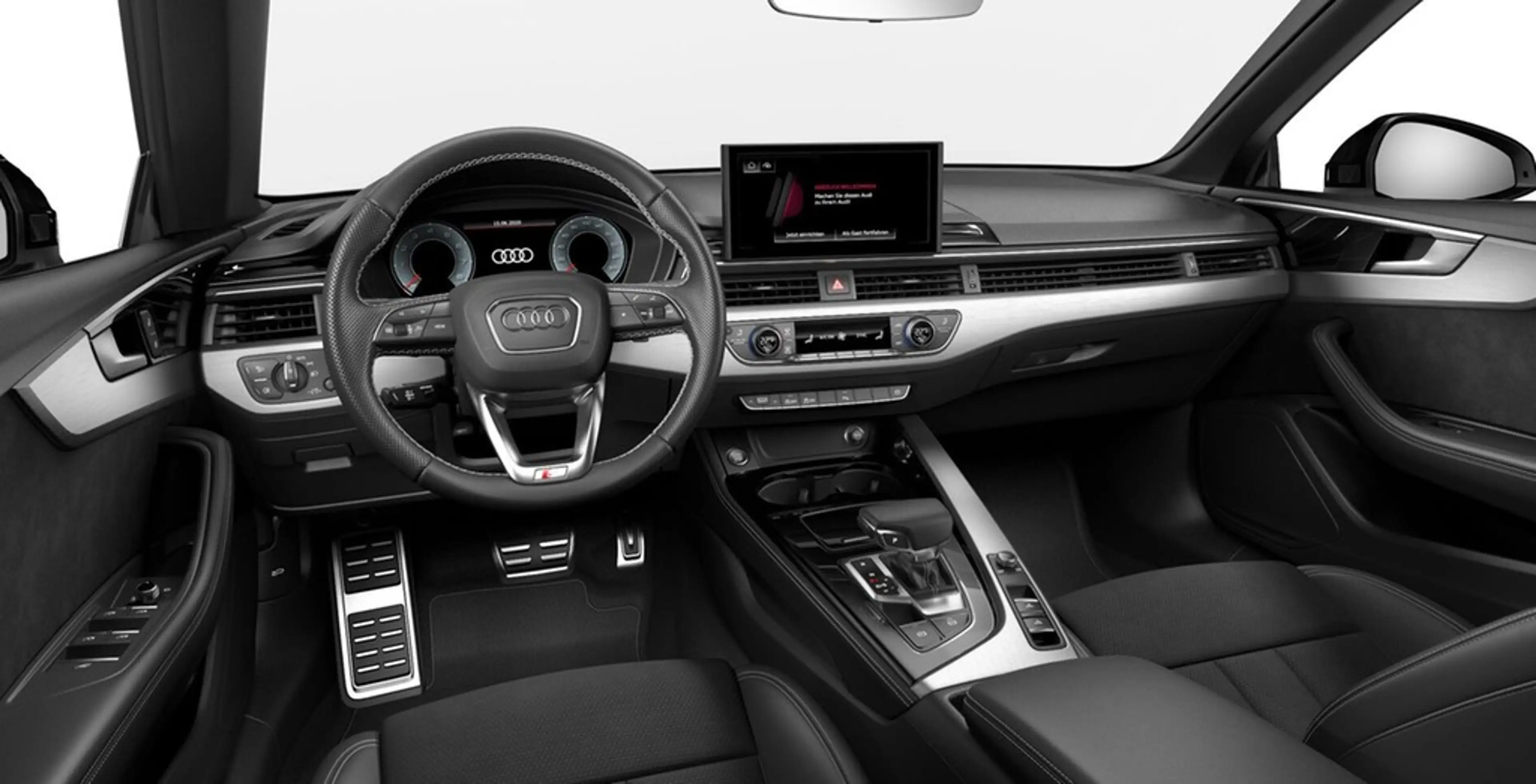 Audi A5 Cabrio 40 TFSI S line NAVI+VC*R-CAM*MATRIX*ACC*SHZ — photo 7