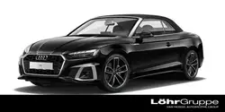 Audi A5 Cabrio 40 TFSI S line NAVI+VC*R CAM*MATRIX*ACC*SHZ