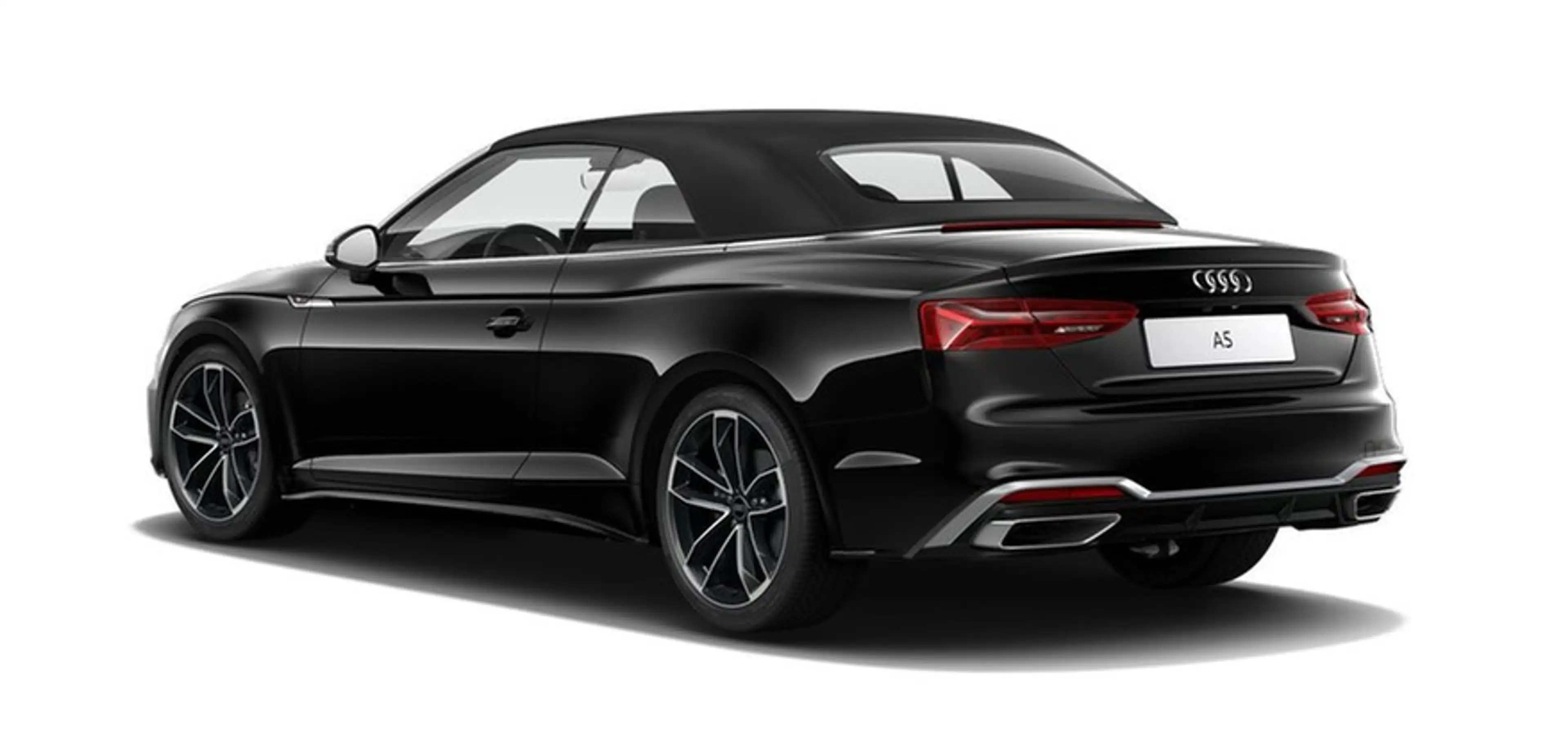 Audi A5 Cabrio 40 TFSI S line NAVI+VC*R-CAM*MATRIX*ACC*SHZ — photo 4
