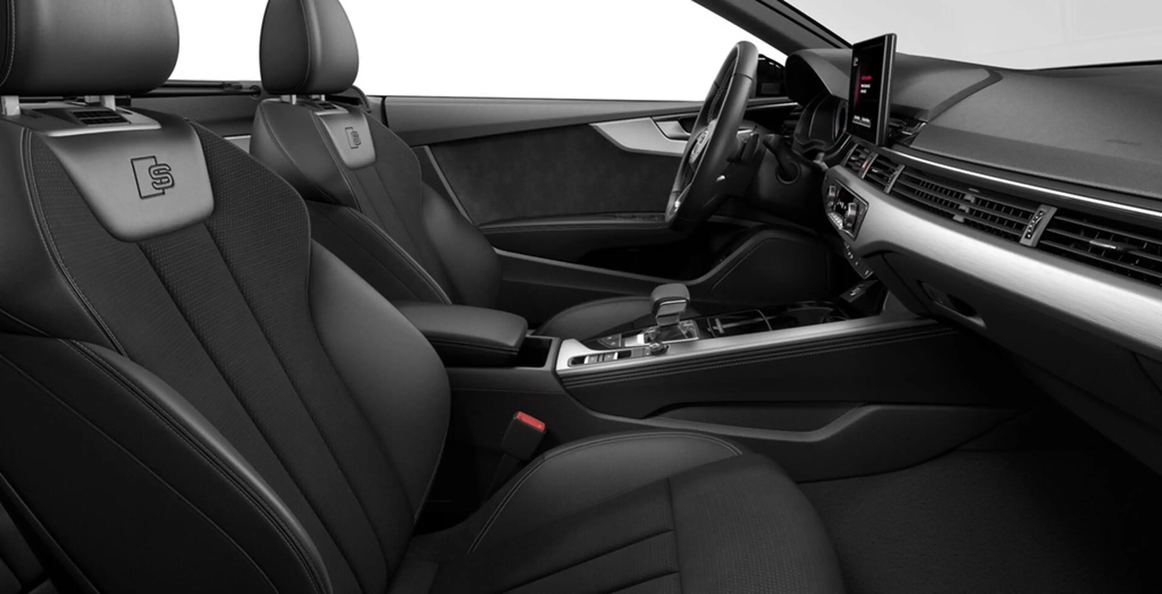 Audi A5 Cabrio 40 TFSI S line NAVI+VC*R-CAM*MATRIX*ACC*SHZ — photo 6