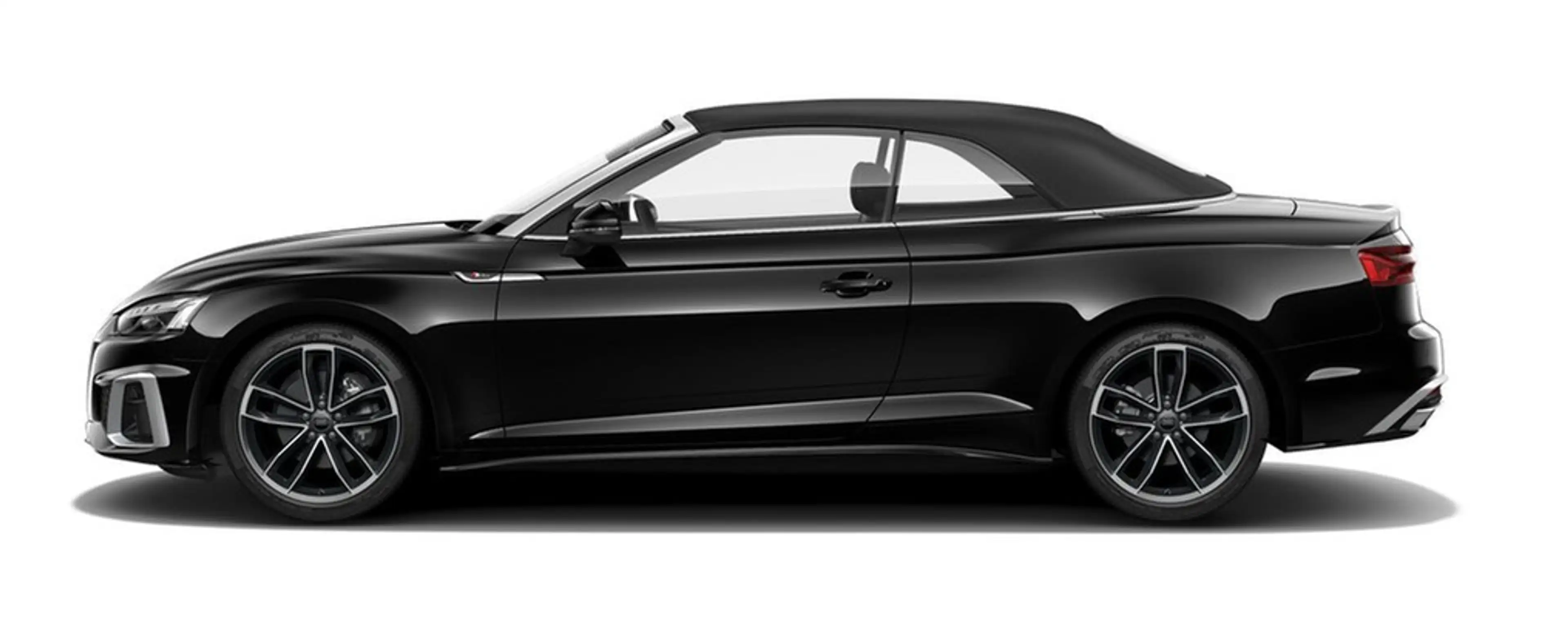 Audi A5 Cabrio 40 TFSI S line NAVI+VC*R-CAM*MATRIX*ACC*SHZ — photo 5