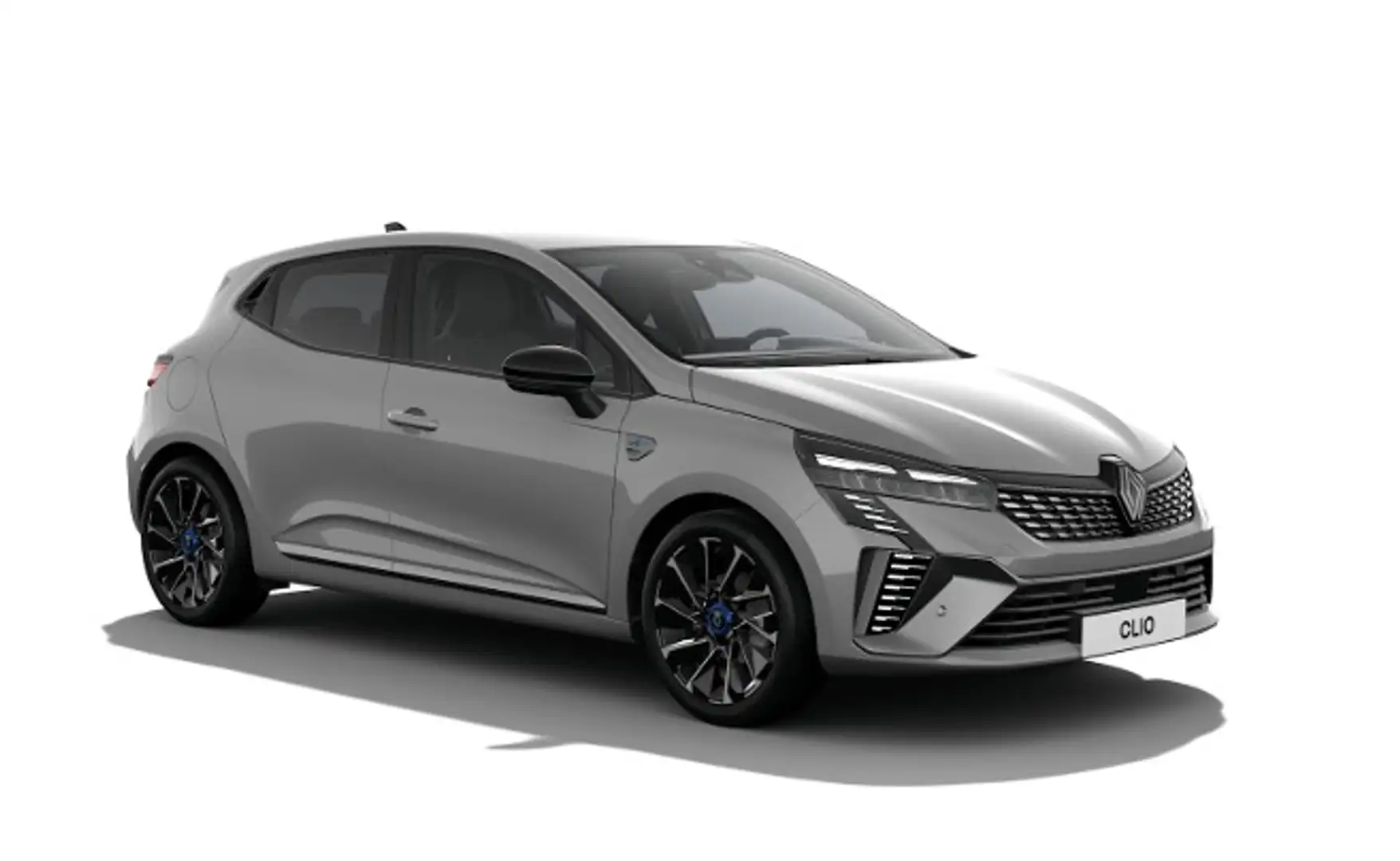 Renault Clio TCe 90 Esprit Alpine Grau - 1