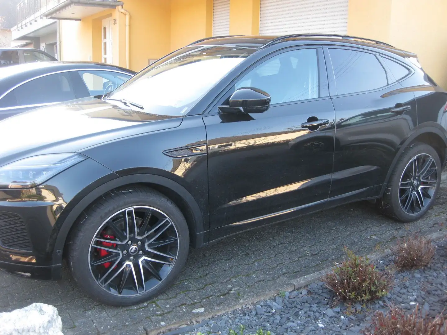 jaguar e-pace