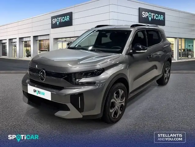 2025 Citroen C3 Aircross in Grey for sale