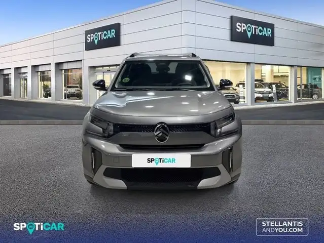 Citroen C3 Aircross view 2