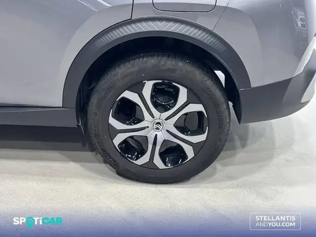 Citroen C3 Aircross view 11
