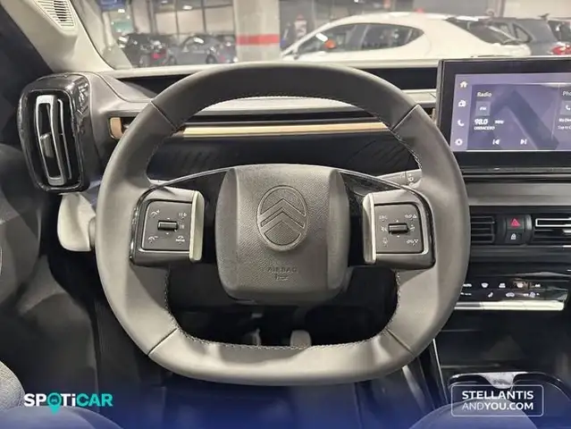 Citroen C3 Aircross view 13