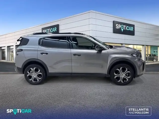Citroen C3 Aircross view 4