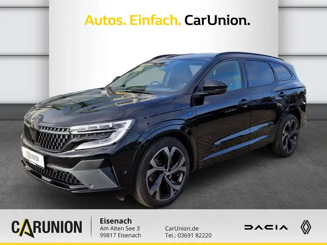 Renault Espace VI 1.2 E-TECH Hybr 200 Esprit Alpine RFS