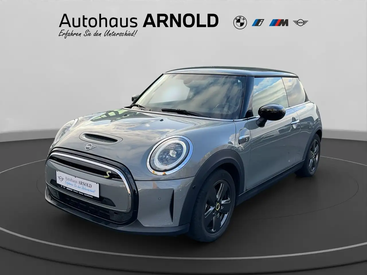 MINI Cooper SE
