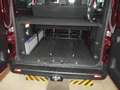 Renault Trafic Grand Passenger, Rollstuhlrampe + Gurte Rot - thumbnail 11