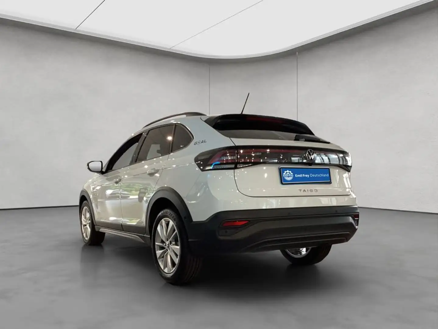 Volkswagen Taigo Life 1,0 l TSI OPF 85 kW (116 PS) 7-Gang-D Wit - 2