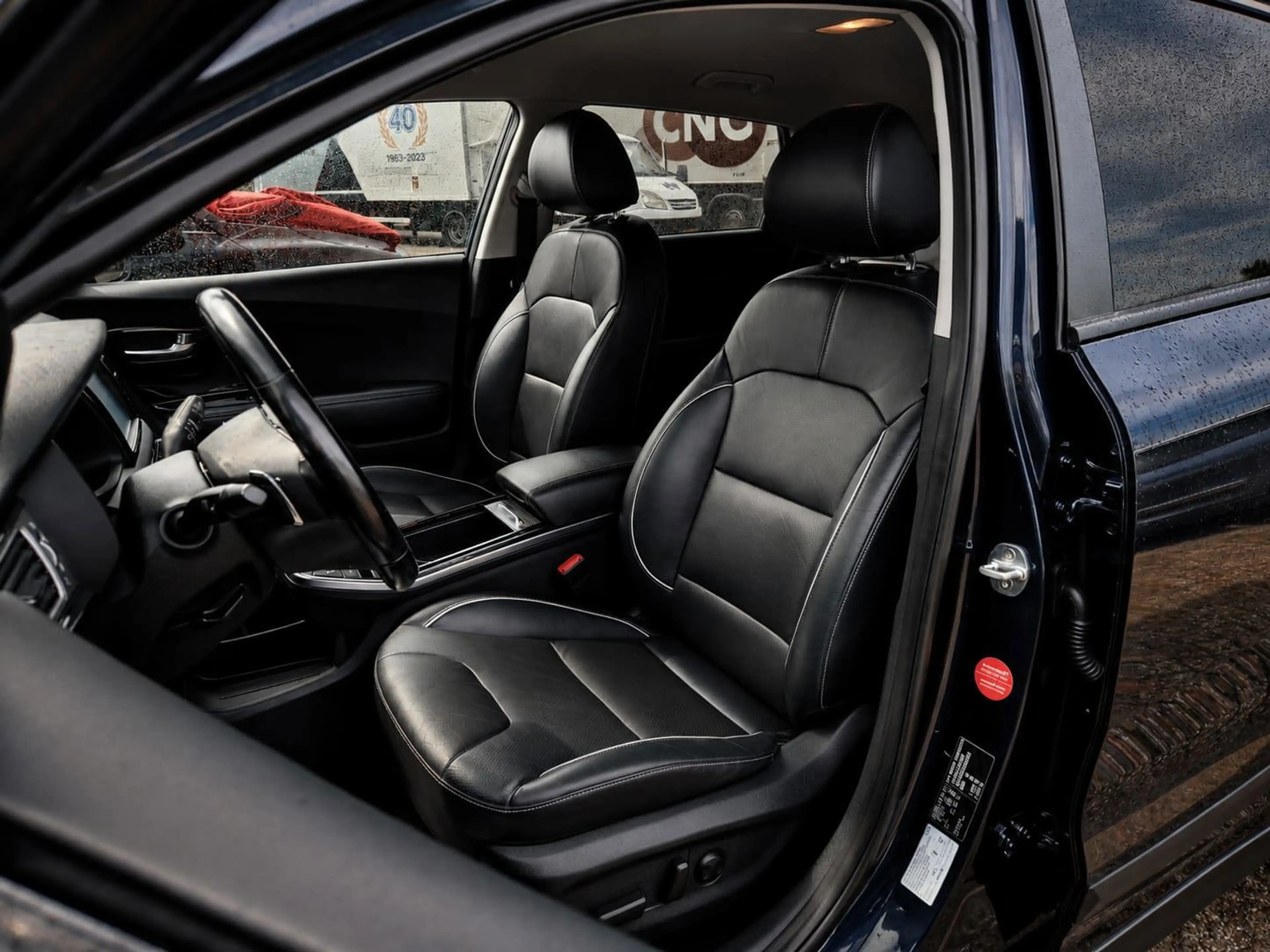 Kia e-Niro ExecutiveLine 64 kWh Soh Top Trekhaak Stuurvw LED — photo 9