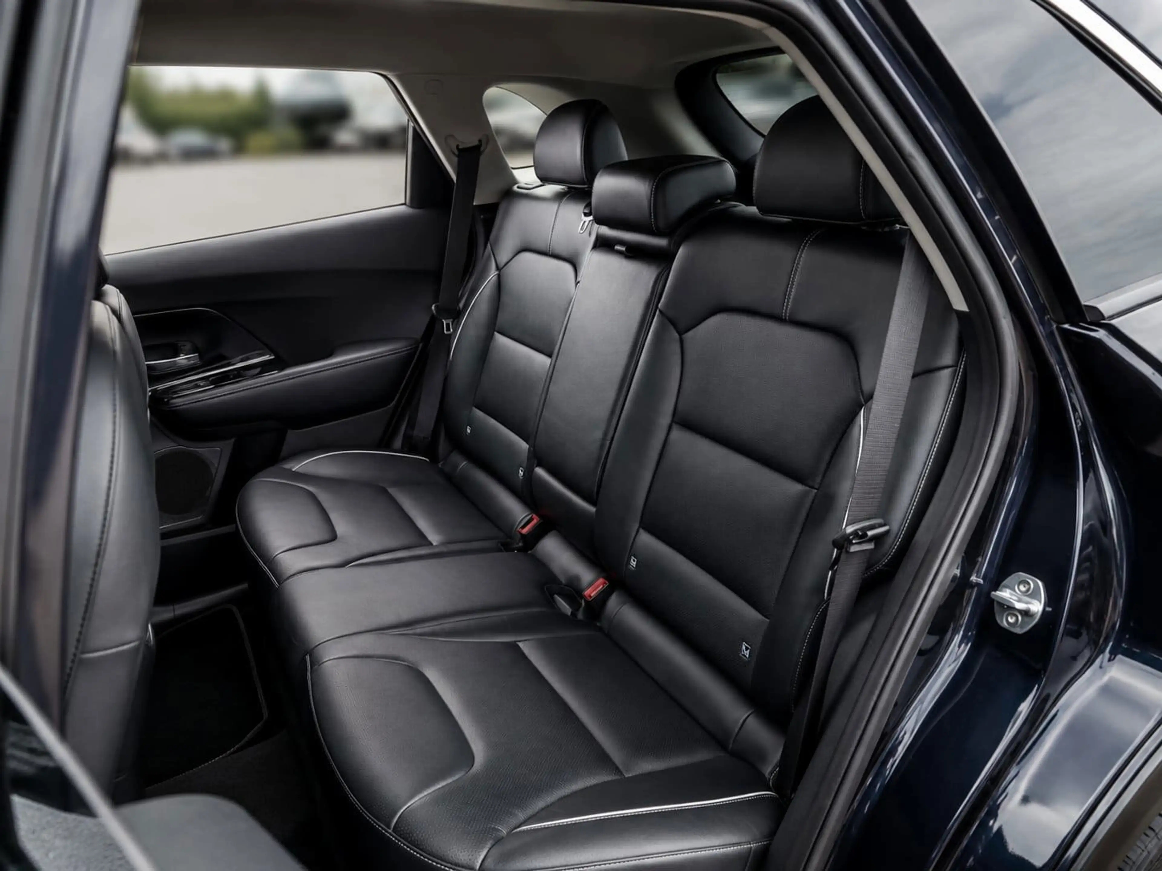 Kia e-Niro ExecutiveLine 64 kWh Soh Top Trekhaak Stuurvw LED — photo 11