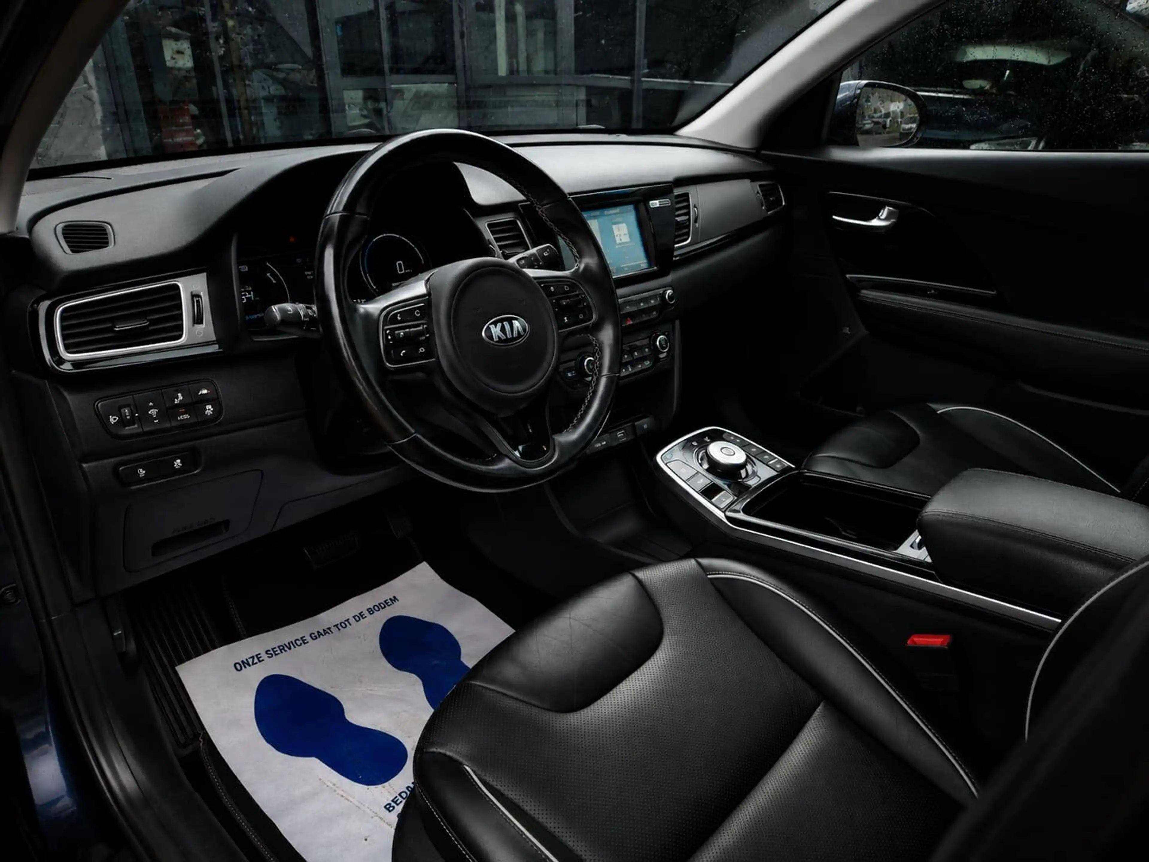 Kia e-Niro ExecutiveLine 64 kWh Soh Top Trekhaak Stuurvw LED — photo 10
