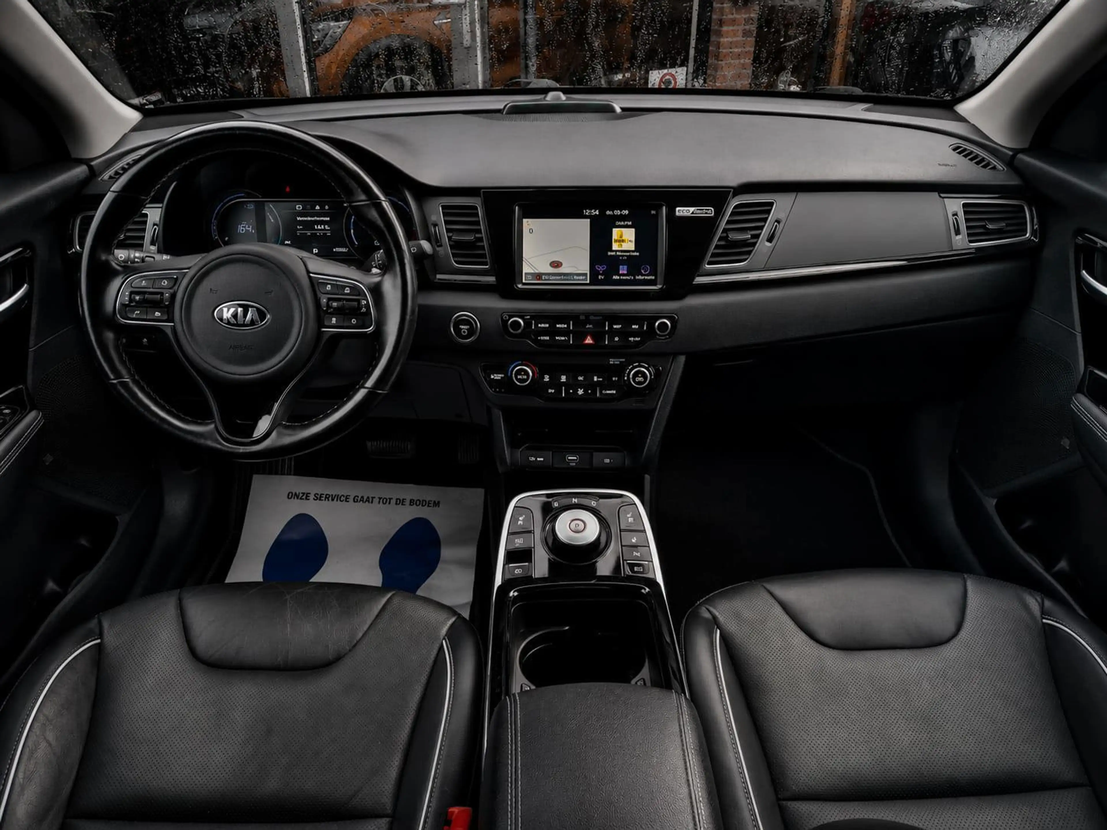 Kia e-Niro ExecutiveLine 64 kWh Soh Top Trekhaak Stuurvw LED — photo 15