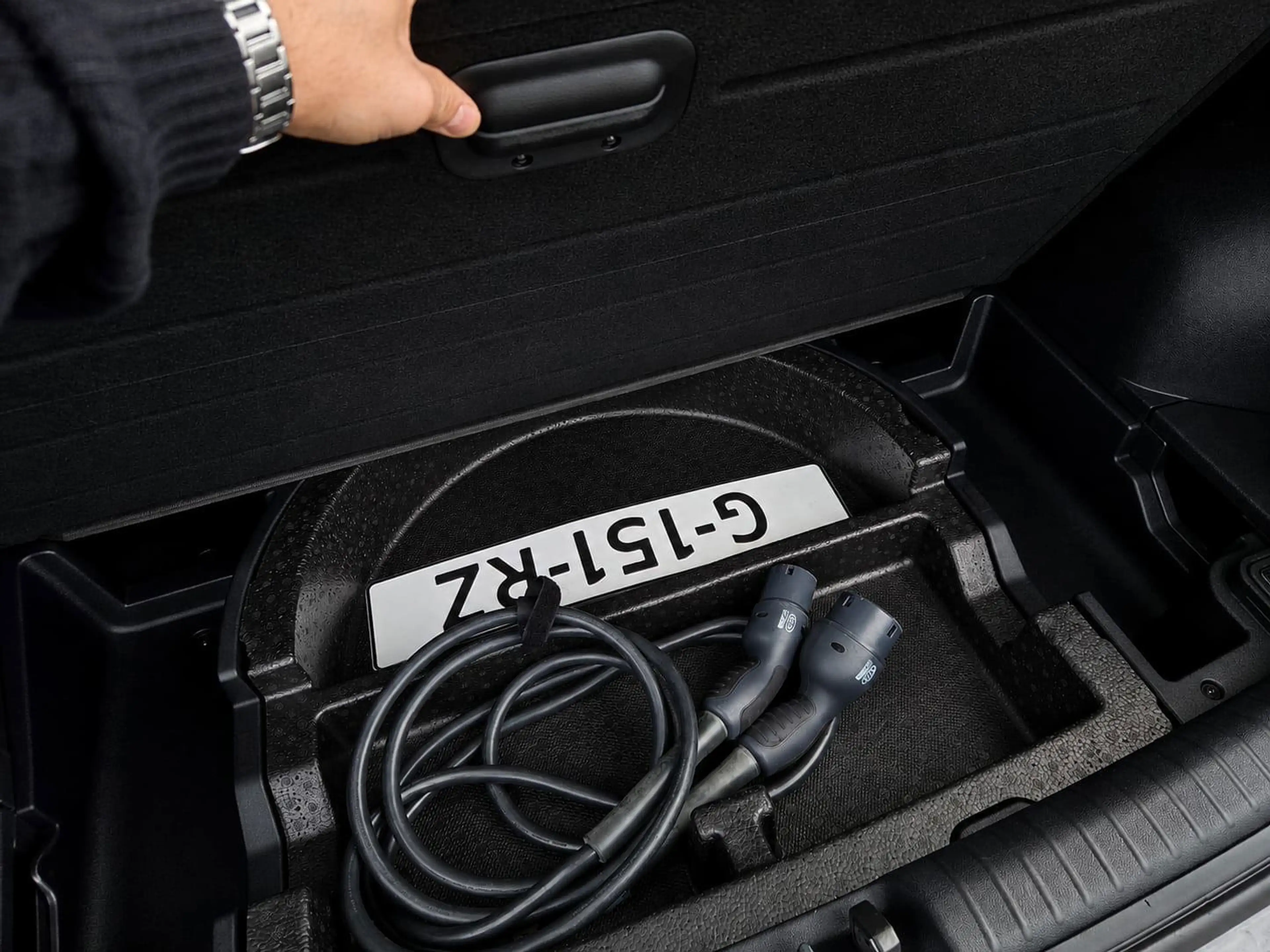 Kia e-Niro ExecutiveLine 64 kWh Soh Top Trekhaak Stuurvw LED — photo 14