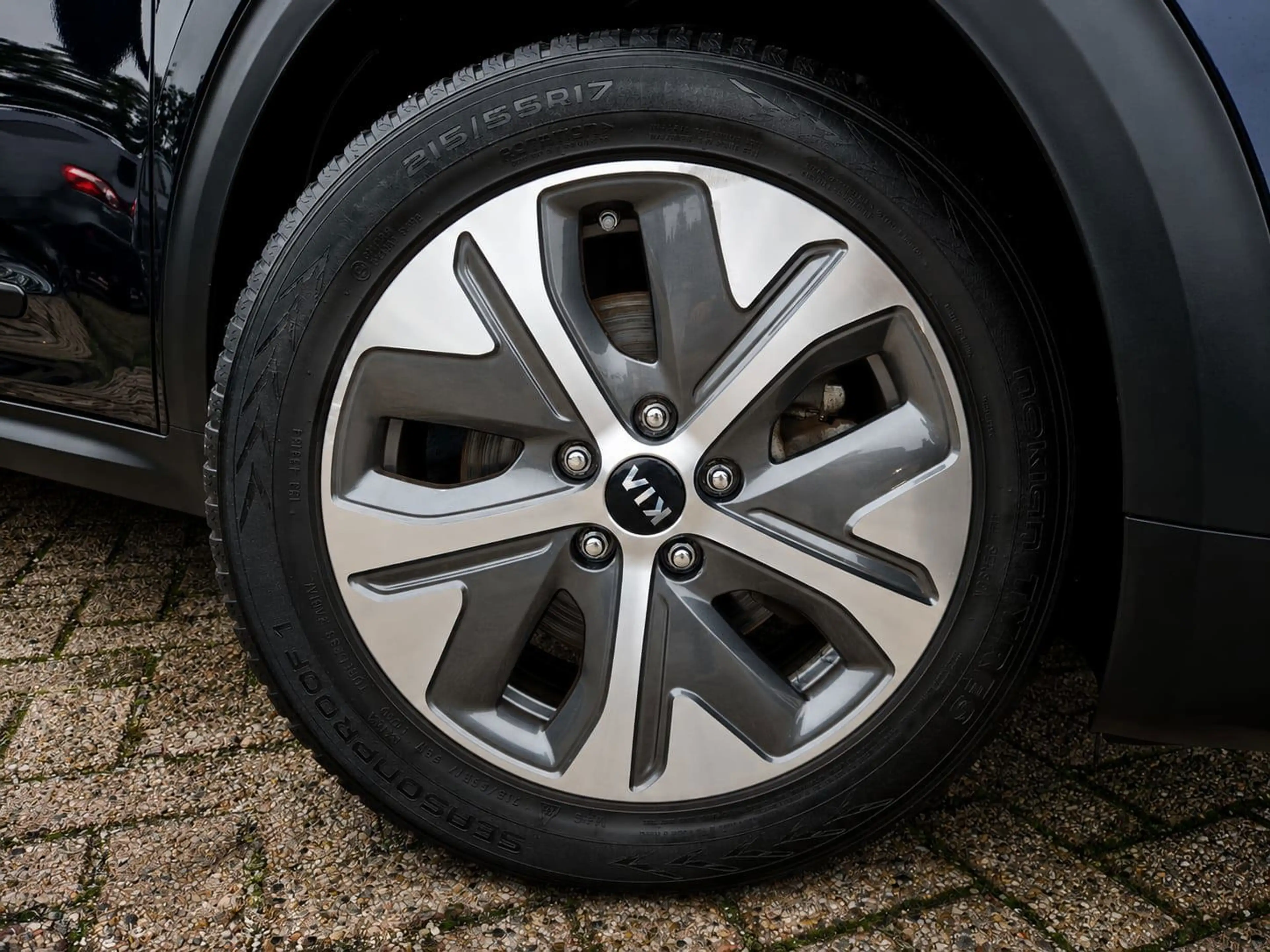 Kia e-Niro ExecutiveLine 64 kWh Soh Top Trekhaak Stuurvw LED — photo 3