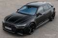 Audi RS6 Quattro Abt Power S 710pk Zwart - thumbnail 4