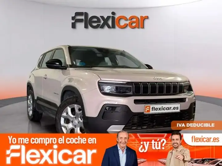 Jeep Avenger 1.2 Turbo Altitude 2025