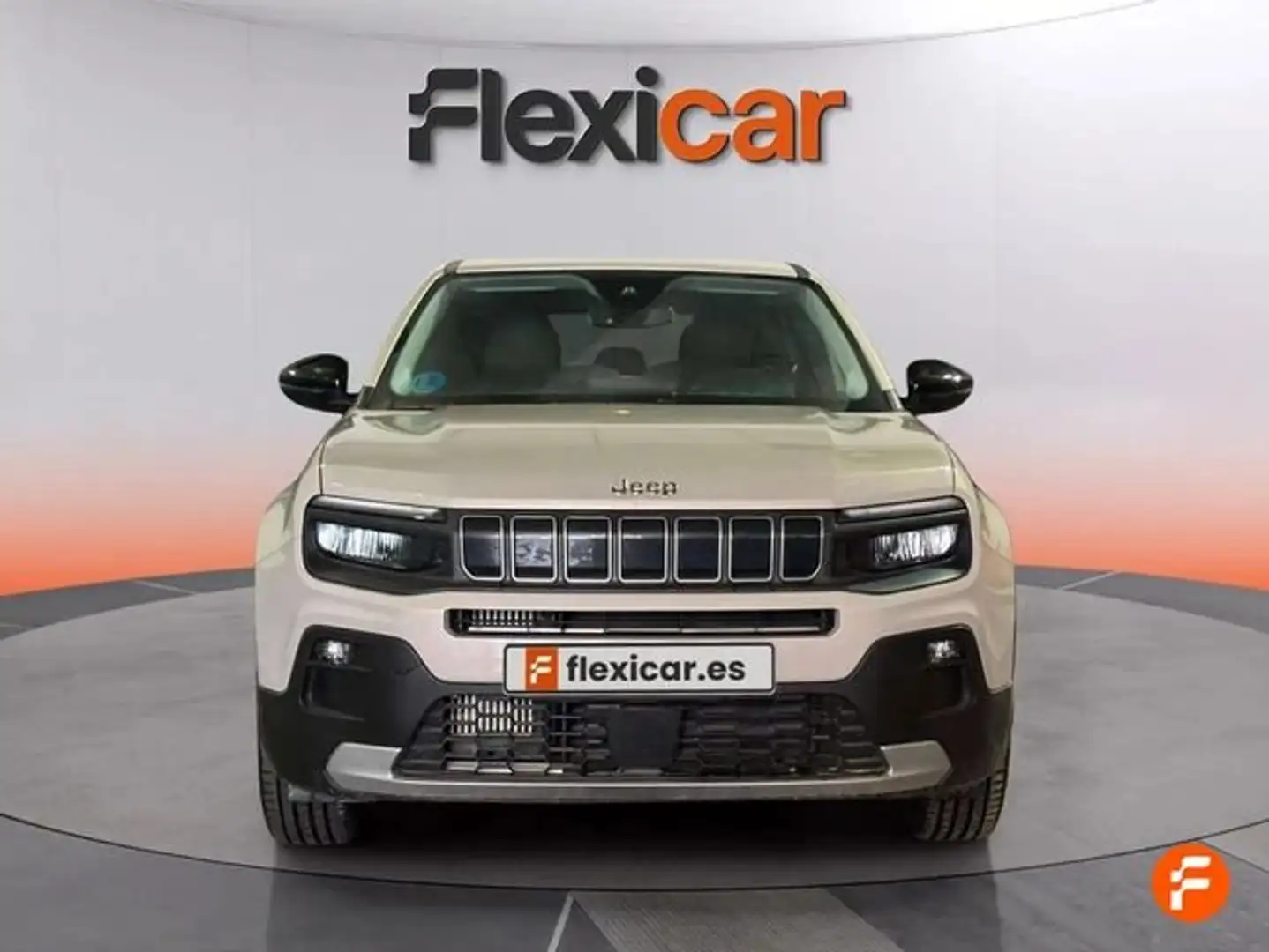 Jeep Avenger 1.2 eHybrid 74kW (100CV) Altitude Beige - 2