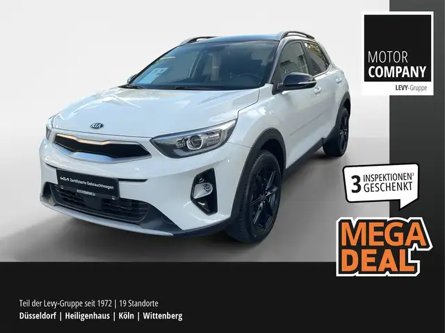 Kia Stonic 1.0 T-GDI Spirit AUT*Kamera*Navi*SHZ*LM
