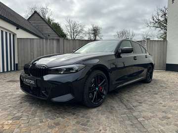 e PHEV - M-PACK - BROWN M LEATHER SEATS - PANO - ACC - NAVI - CAMERA - M SPORT
