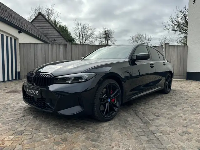 BMW 330 e PHEV - M-PACK - BROWN M LEATHER SEATS - PANO - ACC - NAVI - CAMERA - M SPORT