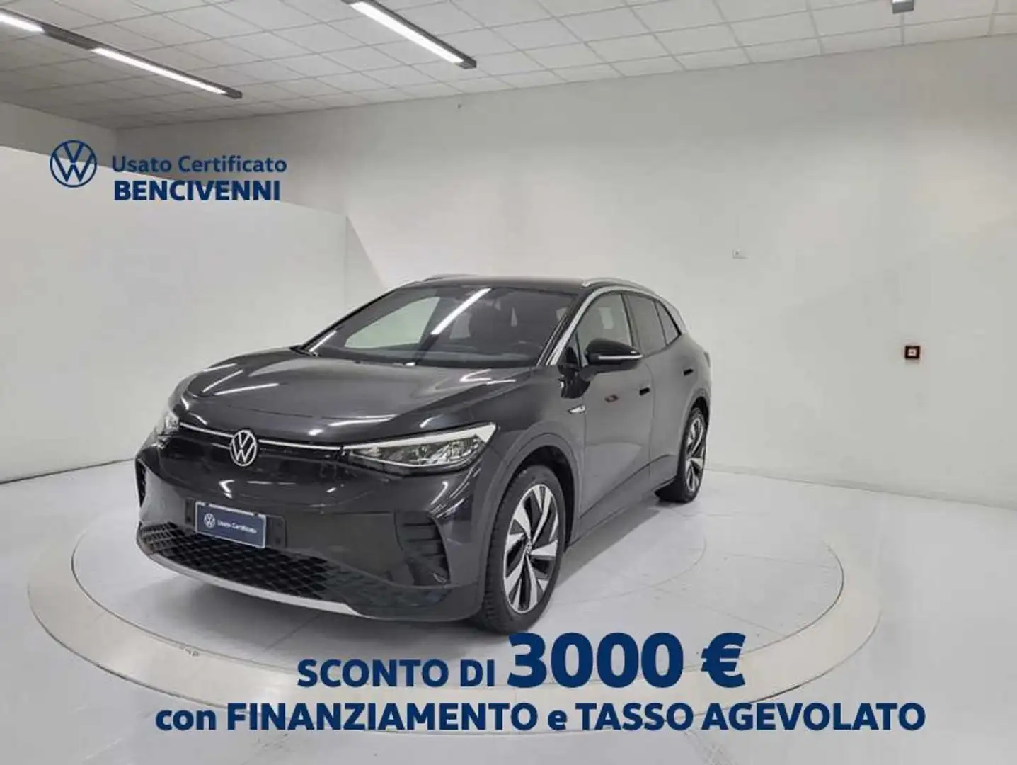 Volkswagen ID.4 1ST Max Grigio - 1