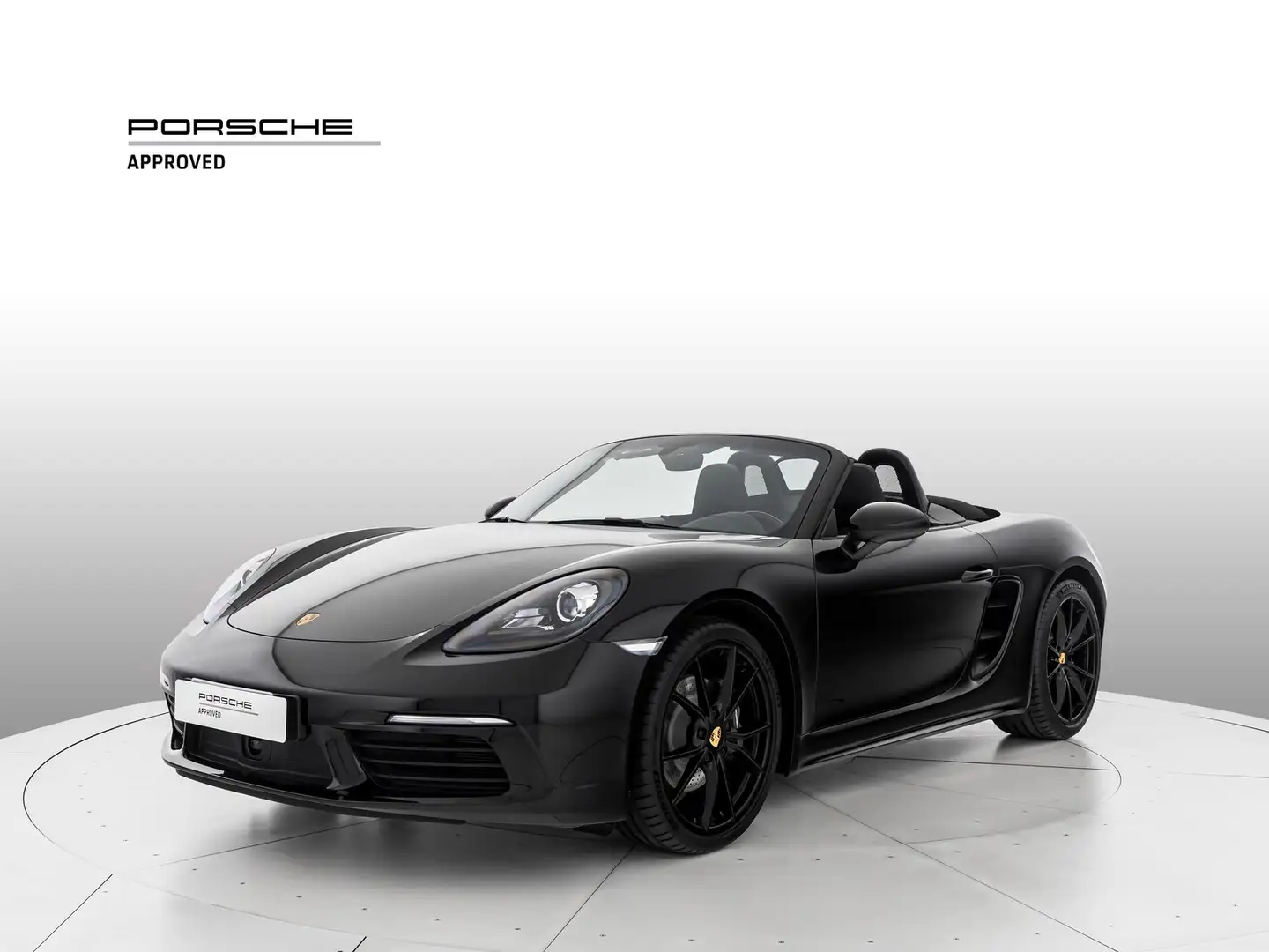Porsche Boxster 2.0 300cv pdk Noir - 1