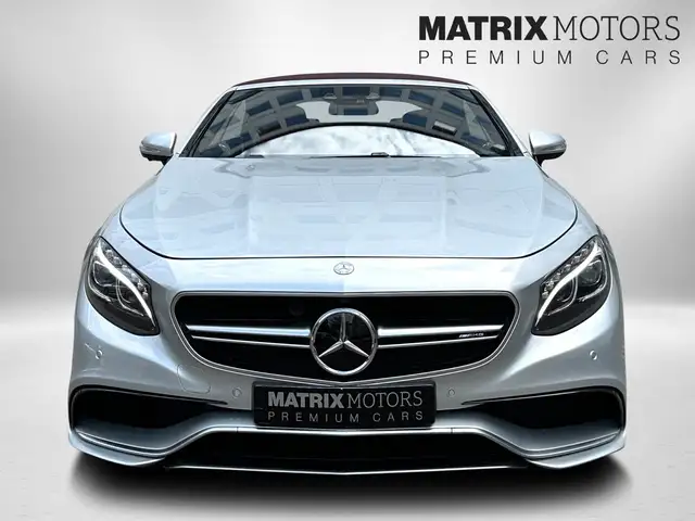 Mercedes-Benz S-Class view 9
