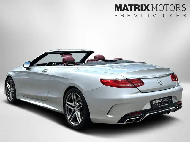 Mercedes-Benz S-Class view 14
