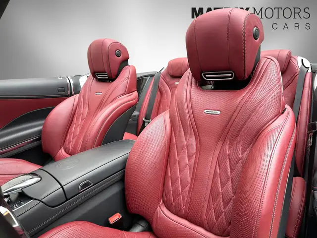 Mercedes-Benz S-Class view 4