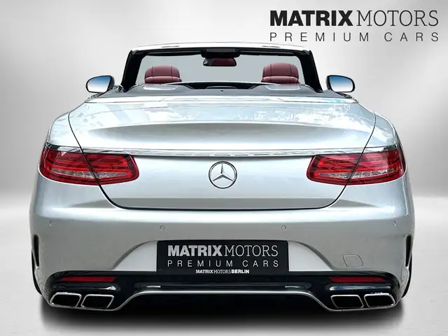 Mercedes-Benz S-Class view 10
