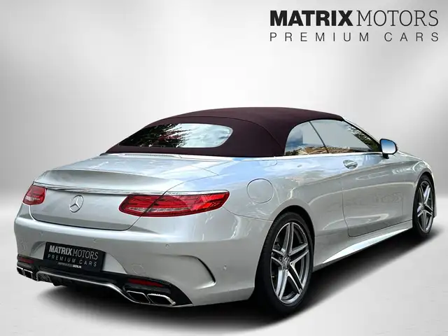 Mercedes-Benz S-Class view 2