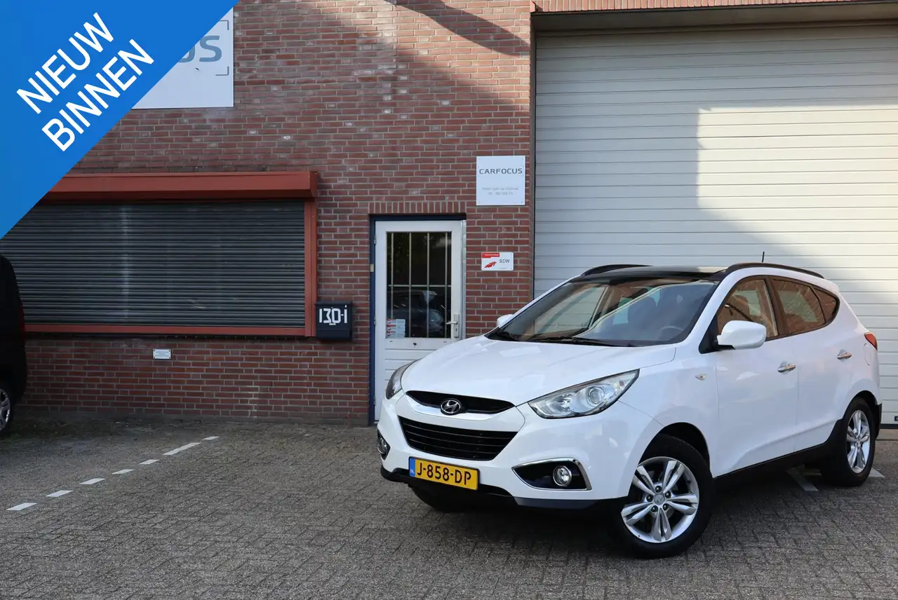 Hyundai ix35