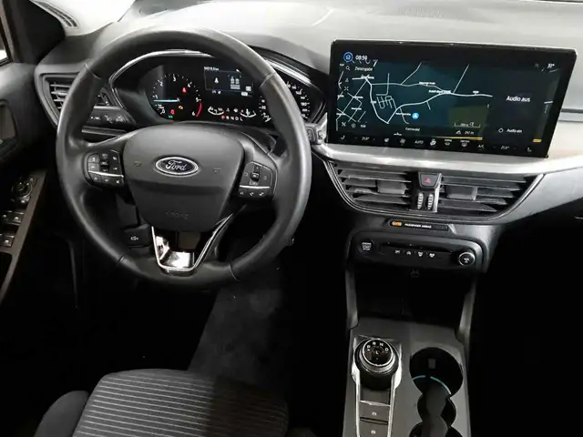 Ford Focus view 5