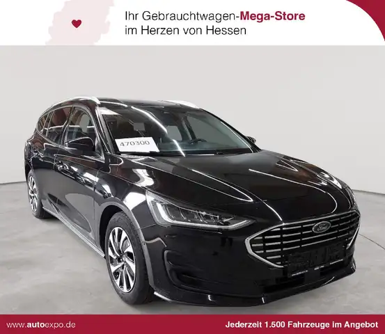 2023 Ford Focus in Black for sale