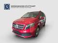 Mercedes-Benz V 250 V 250 L 4MATIC AVANTGARDE LED SHD NAVI WARMWASSER Rouge - thumbnail 1