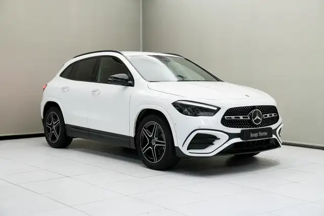 Mercedes-Benz GLA 200 d 4MATIC Österreich-Edition AMG Line